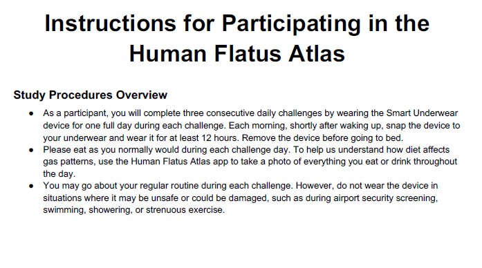 Detailed Instructions