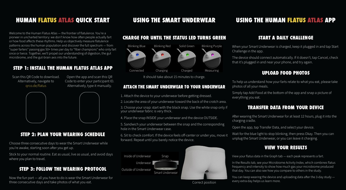 Instructions preview